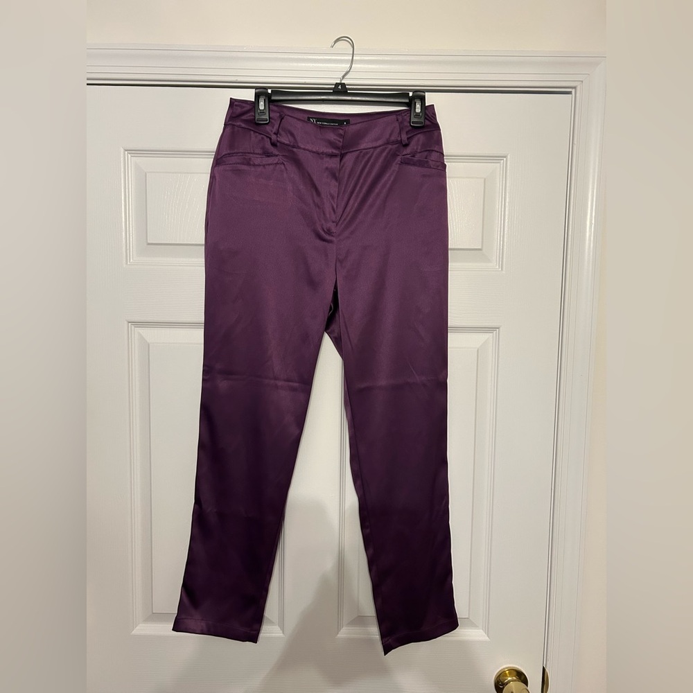 NWOT ladies/women’s New York & Company size 6 dress pants